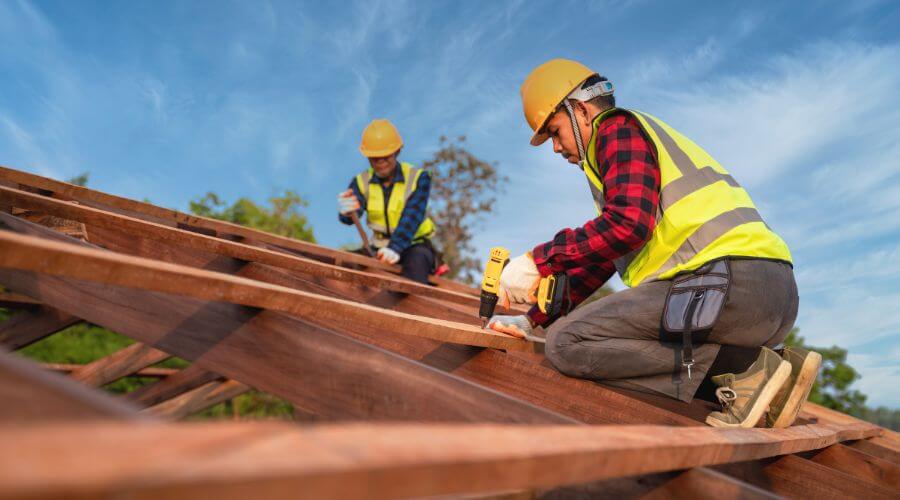 Expert top industrial roofings services in Silver City, IA